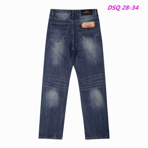 D.S.Q. Long Jeans 1437 Men