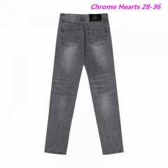 C.h.r.o.m.e. H.e.a.r.t.s. Long Jeans 1344 Men