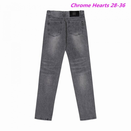 C.h.r.o.m.e. H.e.a.r.t.s. Long Jeans 1344 Men