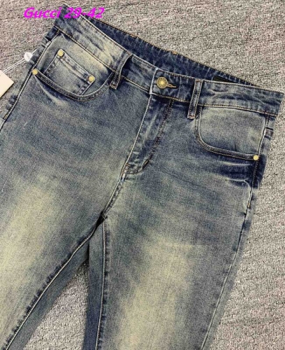 G.U.C.C.I. Long Jeans 1411 Men