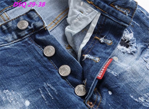 D.S.Q. Long Jeans 1559 Men