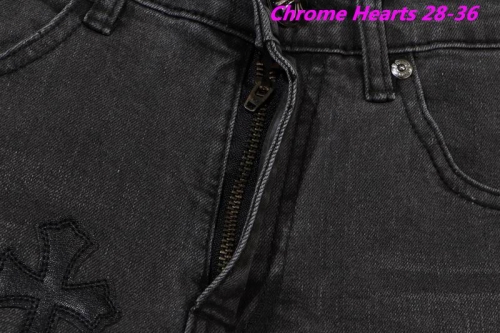 C.h.r.o.m.e. H.e.a.r.t.s. Long Jeans 1351 Men