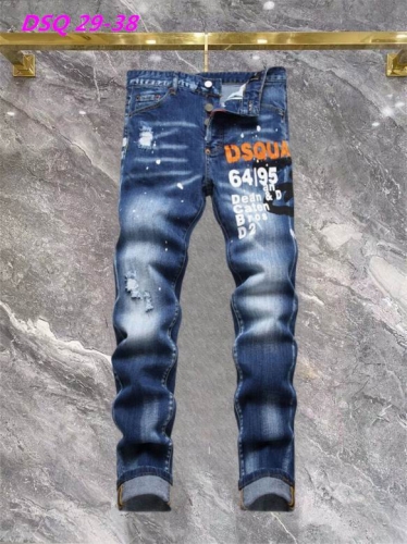 D.S.Q. Long Jeans 1558 Men