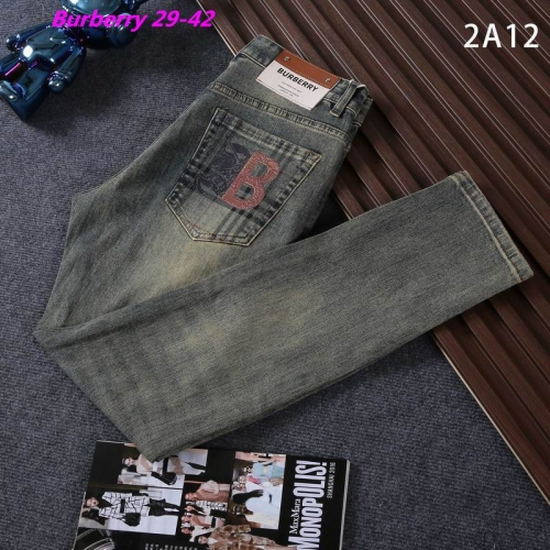 B.u.r.b.e.r.r.y. Long Jeans 1415 Men