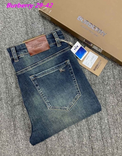 B.u.r.b.e.r.r.y. Long Jeans 1567 Men