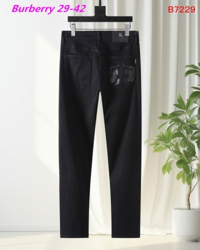 B.u.r.b.e.r.r.y. Long Jeans 1381 Men