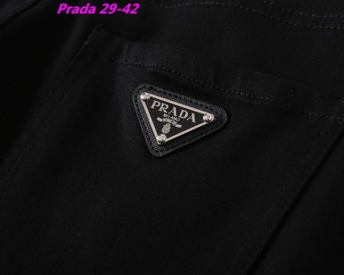 P.r.a.d.a. Long Jeans 1412 Men