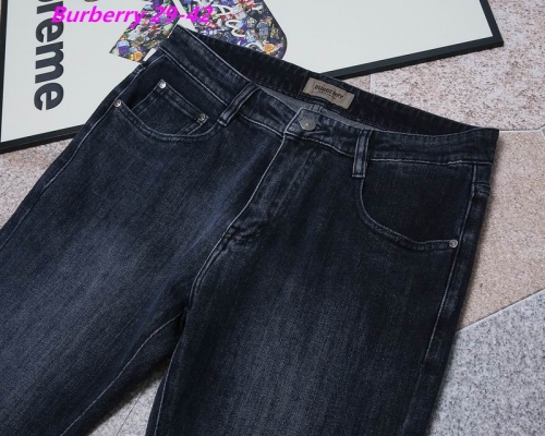 B.u.r.b.e.r.r.y. Long Jeans 1453 Men