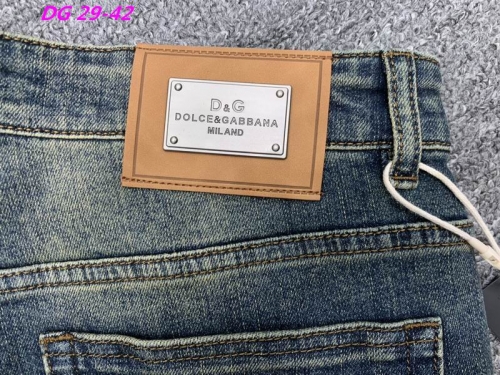 D...G... Long Jeans 1237 Men