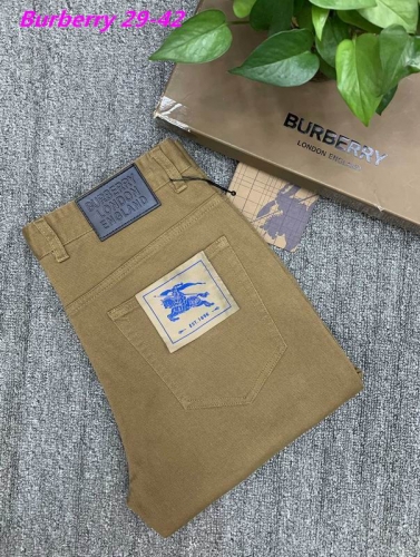 B.u.r.b.e.r.r.y. Long Jeans 1553 Men