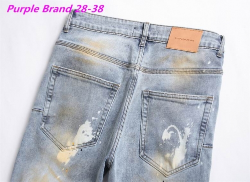 P.u.r.p.l.e. Long Jeans 1402 Men