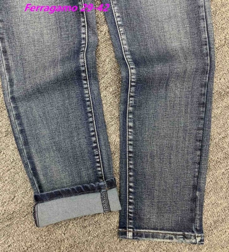 F.e.r.r.a.g.a.m.o. Long Jeans 1017 Men