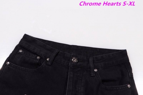 C.h.r.o.m.e. H.e.a.r.t.s. Long Jeans 1406 Men