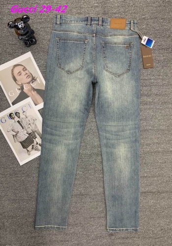 G.U.C.C.I. Long Jeans 1429 Men