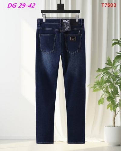D...G... Long Jeans 1386 Men