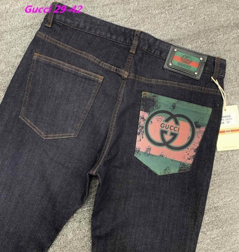 G.U.C.C.I. Long Jeans 1331 Men