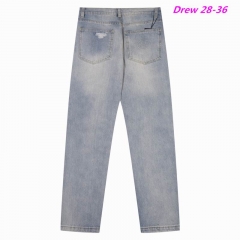 D.r.e.w. Long Jeans 1017 Men