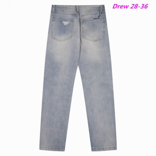 D.r.e.w. Long Jeans 1017 Men