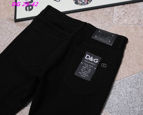 D...G... Long Jeans 1232 Men