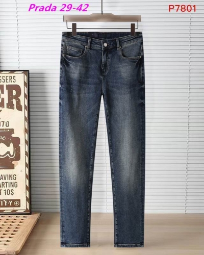 P.r.a.d.a. Long Jeans 1495 Men