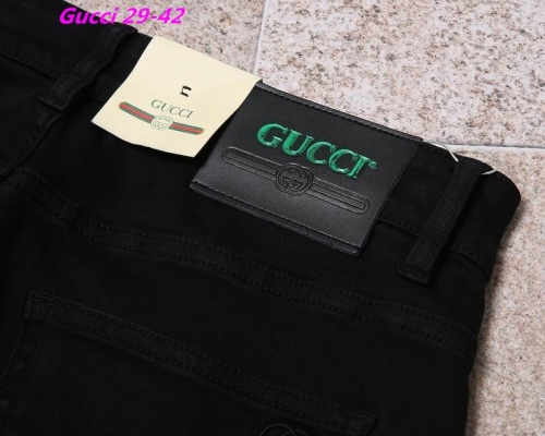 G.U.C.C.I. Long Jeans 1376 Men