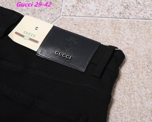 G.U.C.C.I. Long Jeans 1385 Men