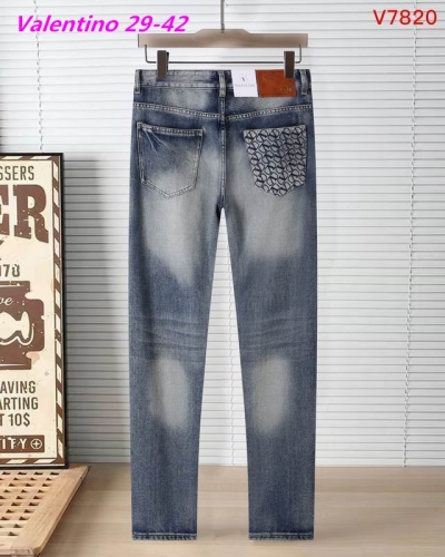 V.a.l.e.n.t.i.n.o. Long Jeans 1081 Men