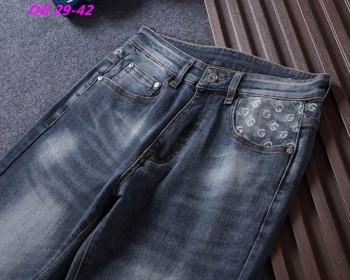 D...G... Long Jeans 1272 Men