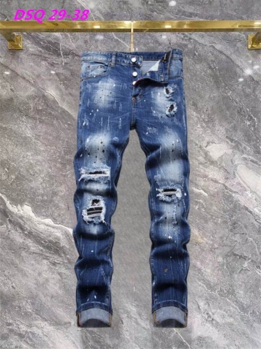 D.S.Q. Long Jeans 1565 Men