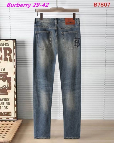 B.u.r.b.e.r.r.y. Long Jeans 1498 Men