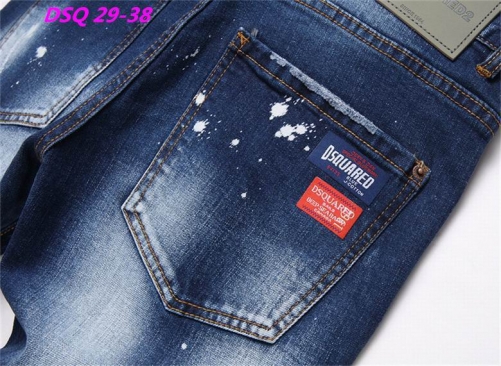 D.S.Q. Long Jeans 1596 Men