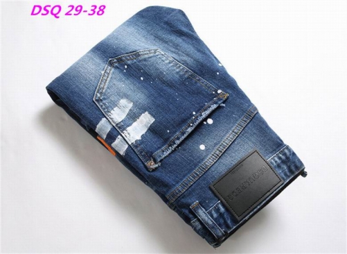 D.S.Q. Long Jeans 1556 Men