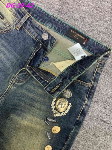 D...G... Long Jeans 1300 Men