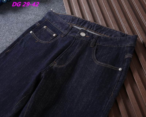 D...G... Long Jeans 1263 Men