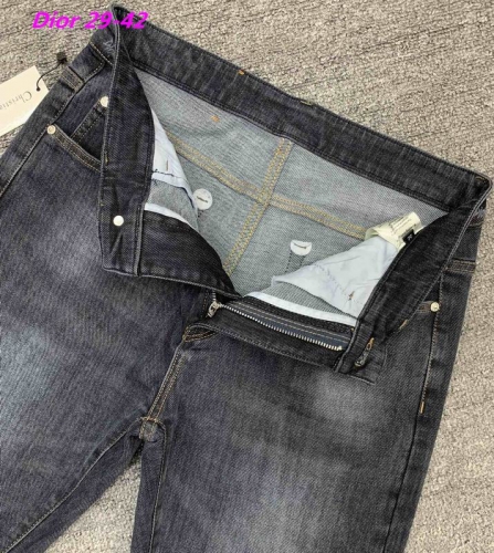 D.i.o.r. Long Jeans 1408 Men