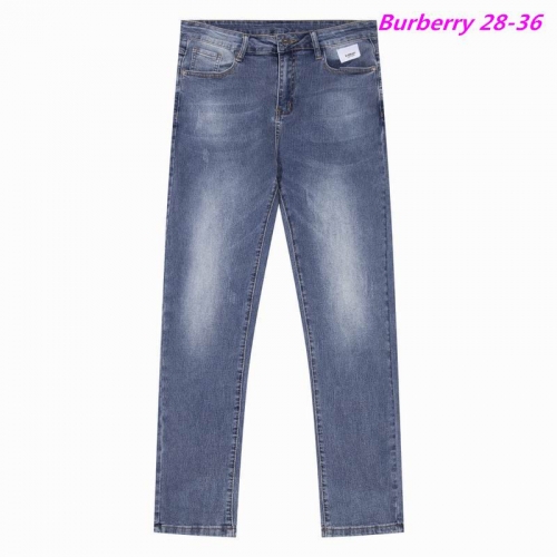 B.u.r.b.e.r.r.y. Long Jeans 1364 Men