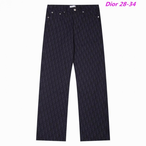 D.i.o.r. Long Jeans 1335 Men