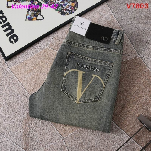 V.a.l.e.n.t.i.n.o. Long Jeans 1071 Men