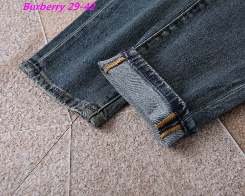 B.u.r.b.e.r.r.y. Long Jeans 1491 Men