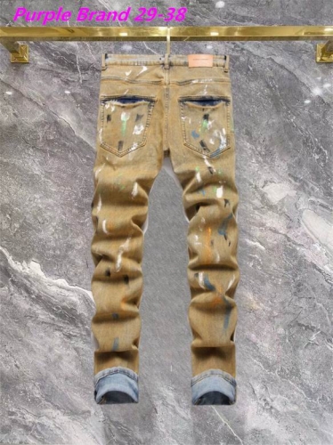 P.u.r.p.l.e. Long Jeans 1439 Men