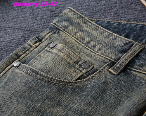 B.u.r.b.e.r.r.y. Long Jeans 1412 Men