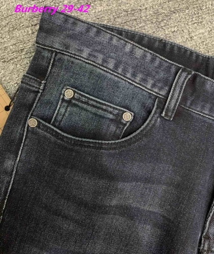 B.u.r.b.e.r.r.y. Long Jeans 1487 Men