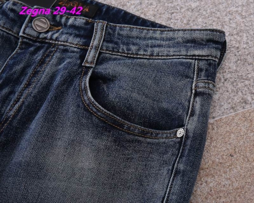 Z.e.g.n.a. Long Jeans 1057 Men