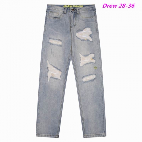 D.r.e.w. Long Jeans 1018 Men