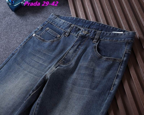 P.r.a.d.a. Long Jeans 1379 Men