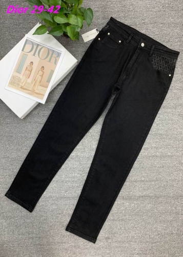D.i.o.r. Long Jeans 1458 Men