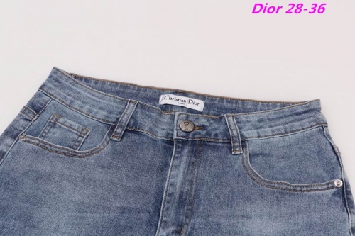 D.i.o.r. Long Jeans 1361 Men