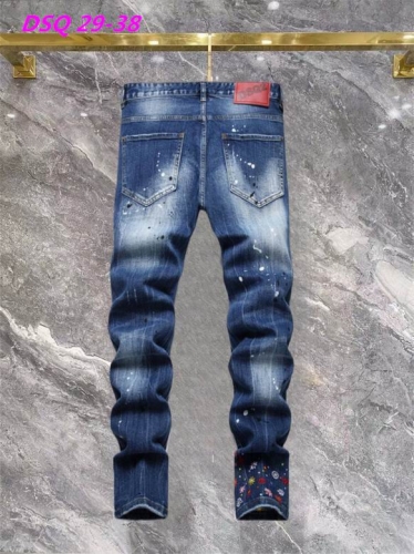 D.S.Q. Long Jeans 1593 Men
