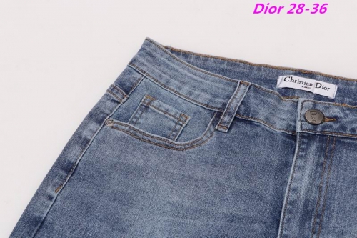 D.i.o.r. Long Jeans 1360 Men