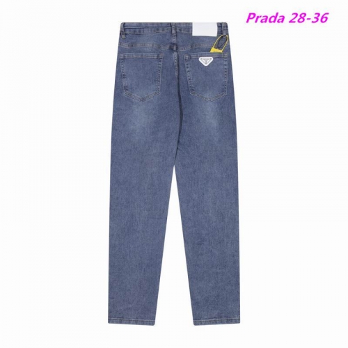 P.r.a.d.a. Long Jeans 1344 Men